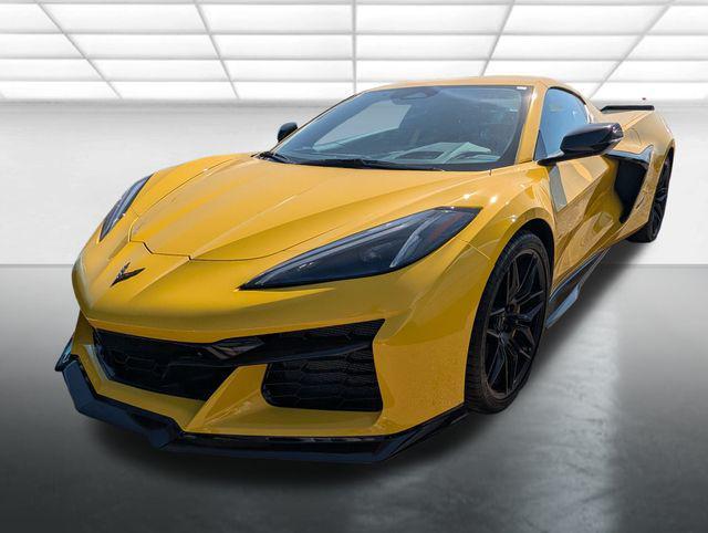 new 2025 Chevrolet Corvette car, priced at $143,810