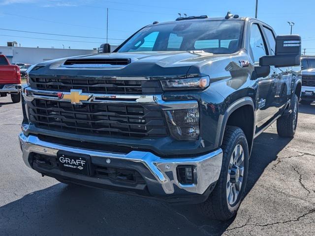 new 2025 Chevrolet Silverado 2500 car, priced at $75,695