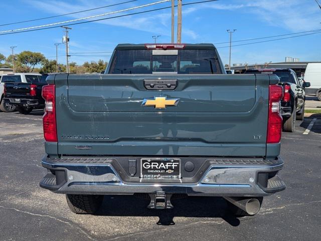 new 2025 Chevrolet Silverado 2500 car, priced at $75,695