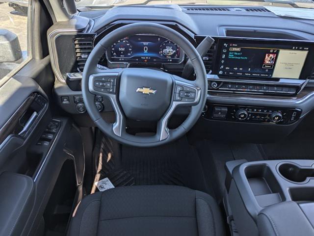 new 2025 Chevrolet Silverado 2500 car, priced at $75,695