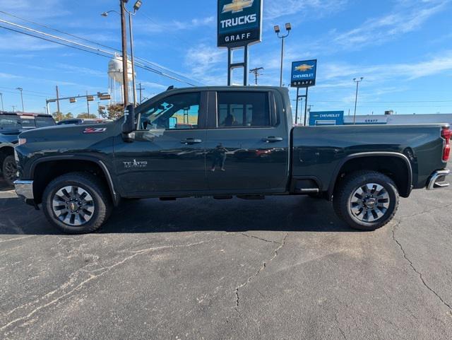 new 2025 Chevrolet Silverado 2500 car, priced at $75,695