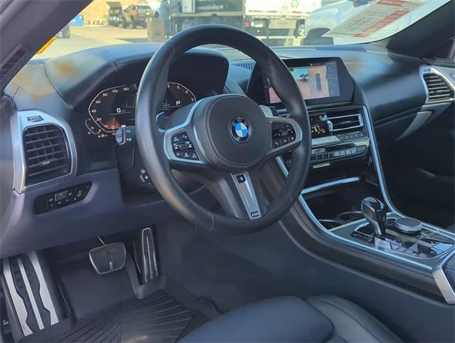 used 2019 BMW M850 car, priced at $52,906