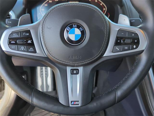 used 2019 BMW M850 car, priced at $52,906