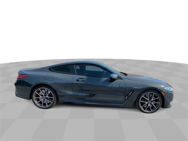 used 2019 BMW M850 car, priced at $52,906