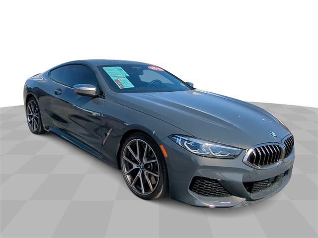 used 2019 BMW M850 car, priced at $52,906