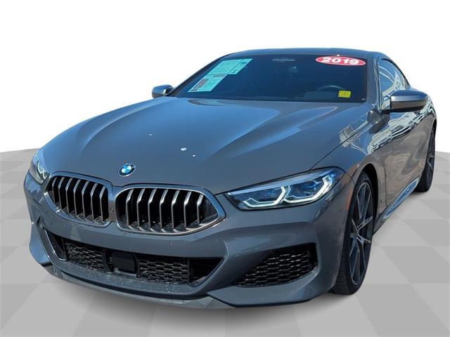 used 2019 BMW M850 car, priced at $52,906