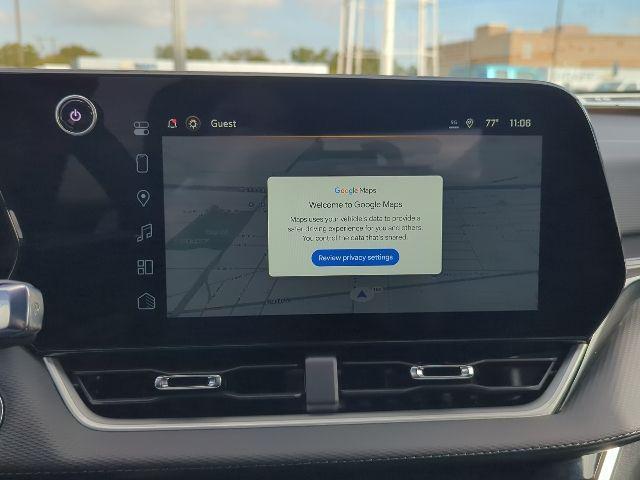 new 2026 Chevrolet Equinox car, priced at $28,945