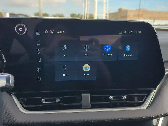 new 2026 Chevrolet Equinox car, priced at $28,945