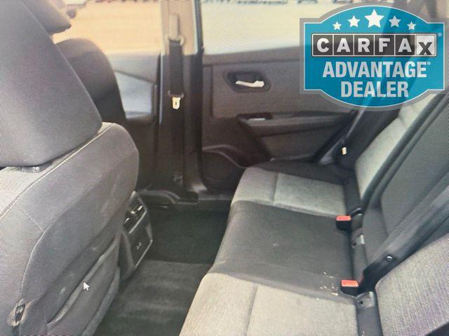 used 2022 Nissan Rogue car, priced at $20,906