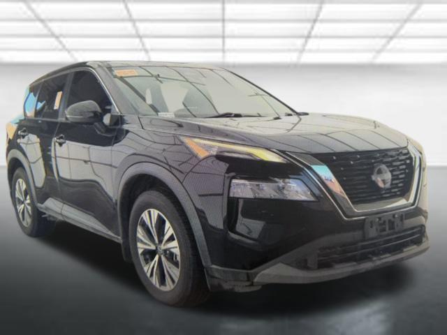 used 2022 Nissan Rogue car, priced at $20,906