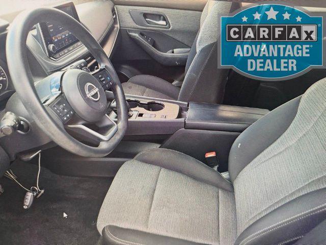 used 2022 Nissan Rogue car, priced at $20,906