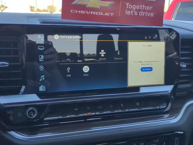 new 2026 Chevrolet Silverado 1500 car, priced at $49,145