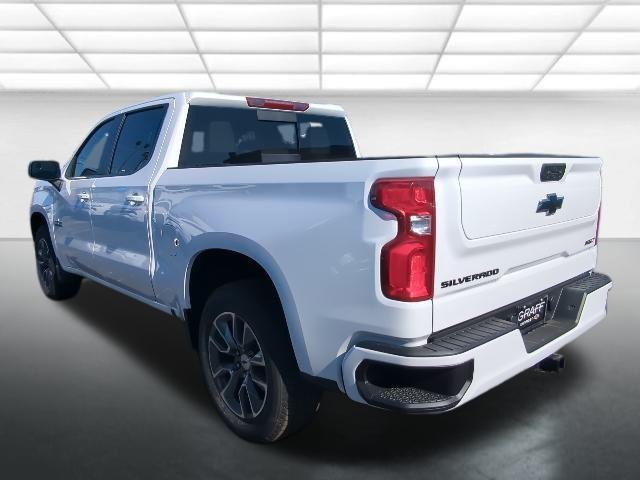 new 2026 Chevrolet Silverado 1500 car, priced at $49,145
