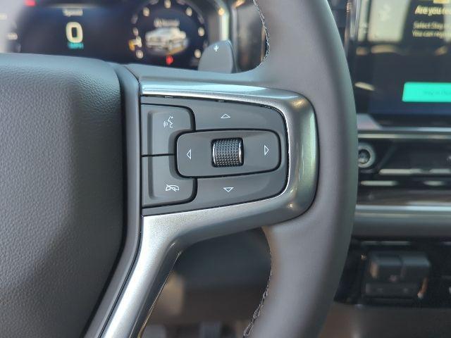 new 2026 Chevrolet Silverado 1500 car, priced at $49,145