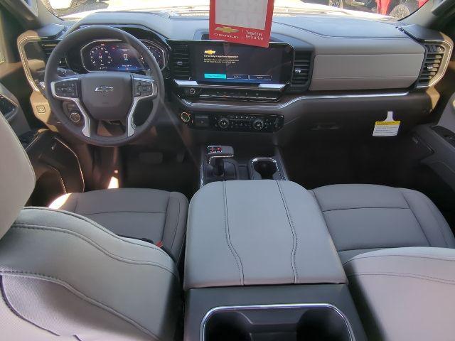 new 2026 Chevrolet Silverado 1500 car, priced at $49,145