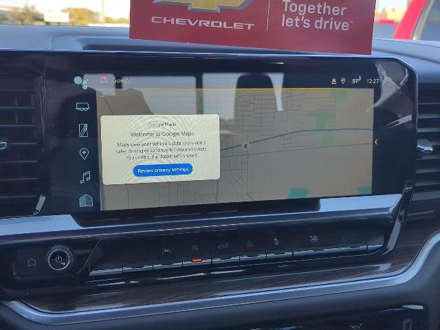 new 2026 Chevrolet Silverado 1500 car, priced at $49,145