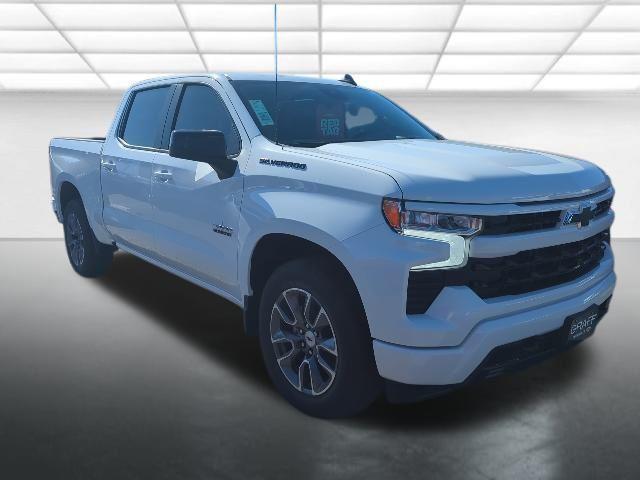 new 2026 Chevrolet Silverado 1500 car, priced at $49,145