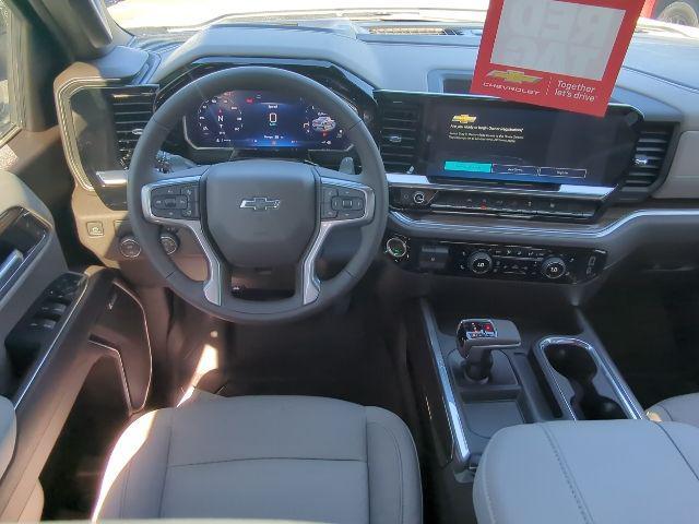 new 2026 Chevrolet Silverado 1500 car, priced at $49,145