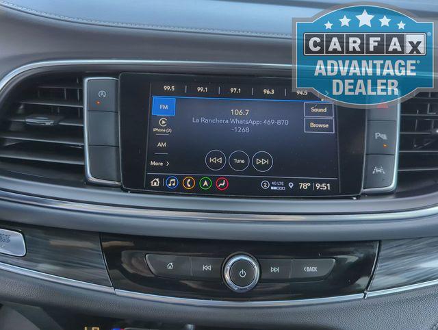 used 2024 Buick Enclave car, priced at $26,906