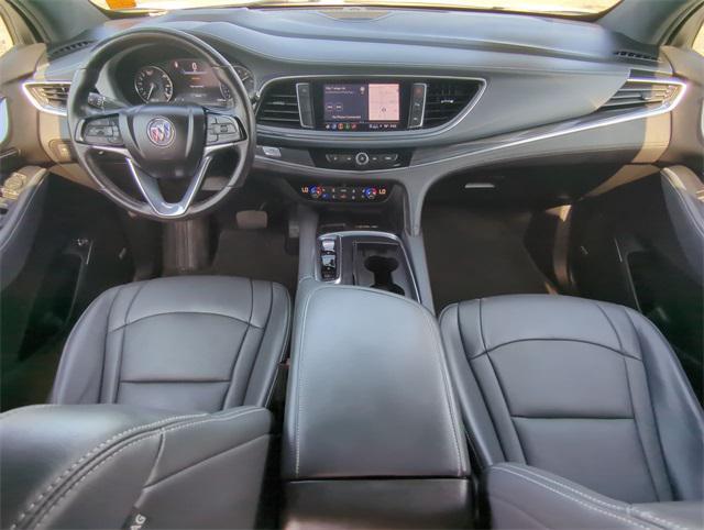 used 2024 Buick Enclave car, priced at $35,906
