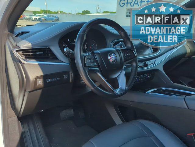 used 2024 Buick Enclave car, priced at $26,906