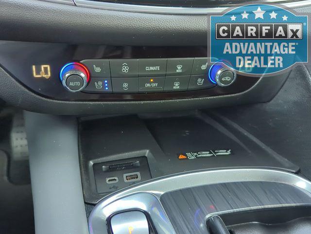 used 2024 Buick Enclave car, priced at $26,906