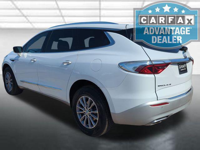 used 2024 Buick Enclave car, priced at $26,906