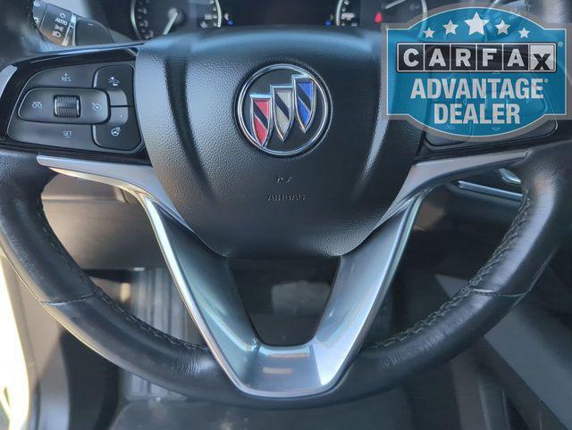 used 2024 Buick Enclave car, priced at $26,906