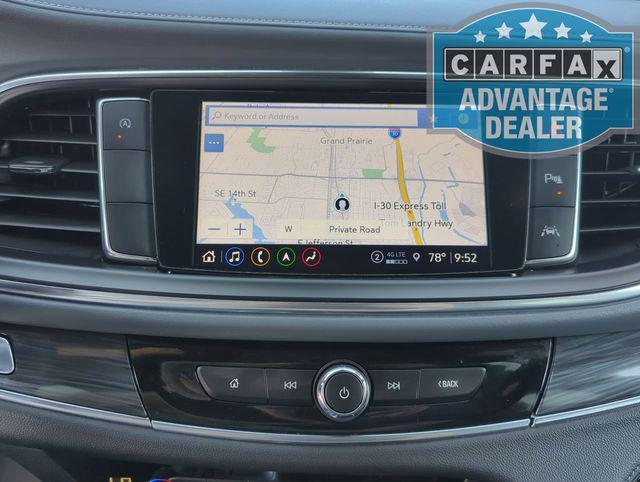 used 2024 Buick Enclave car, priced at $26,906