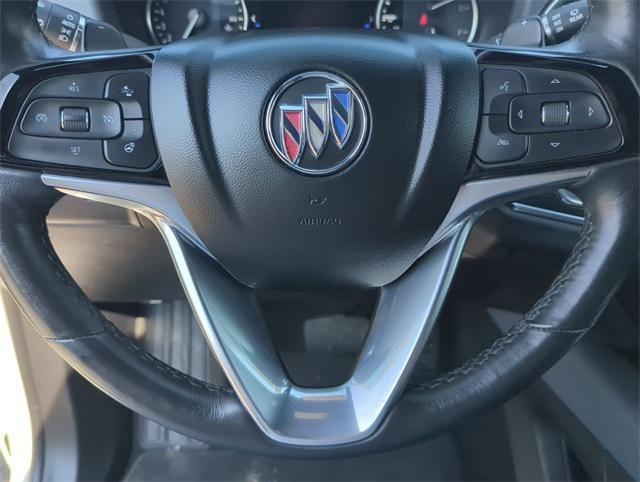 used 2024 Buick Enclave car, priced at $35,906