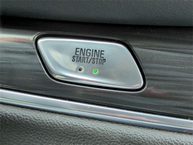 used 2024 Buick Enclave car, priced at $35,906