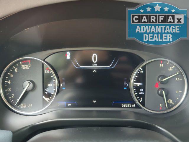 used 2024 Buick Enclave car, priced at $26,906