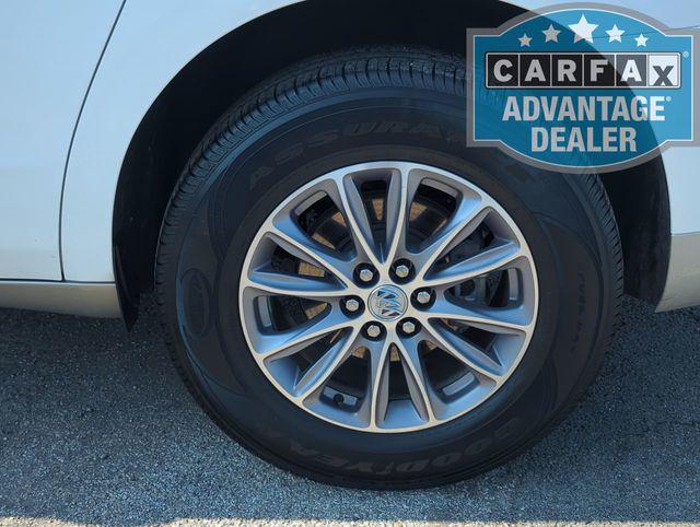 used 2024 Buick Enclave car, priced at $26,906