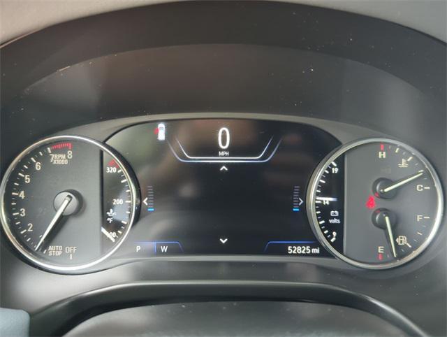 used 2024 Buick Enclave car, priced at $35,906
