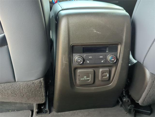 used 2024 Buick Enclave car, priced at $35,906