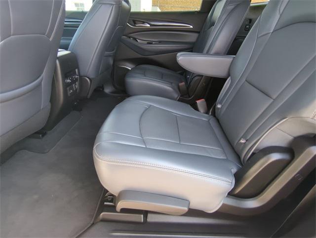 used 2024 Buick Enclave car, priced at $35,906