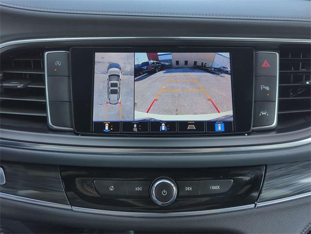used 2024 Buick Enclave car, priced at $35,906