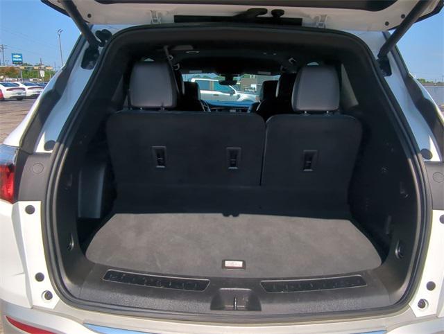 used 2024 Buick Enclave car, priced at $35,906