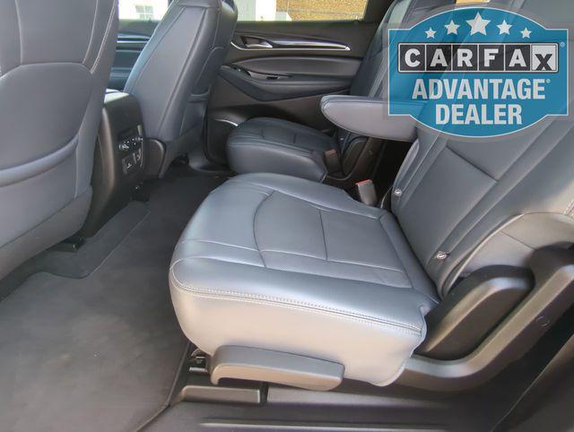 used 2024 Buick Enclave car, priced at $26,906