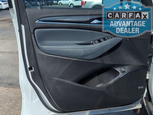 used 2024 Buick Enclave car, priced at $26,906