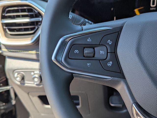 new 2026 Chevrolet TrailBlazer car, priced at $34,425