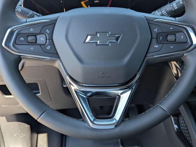 new 2026 Chevrolet TrailBlazer car, priced at $34,425