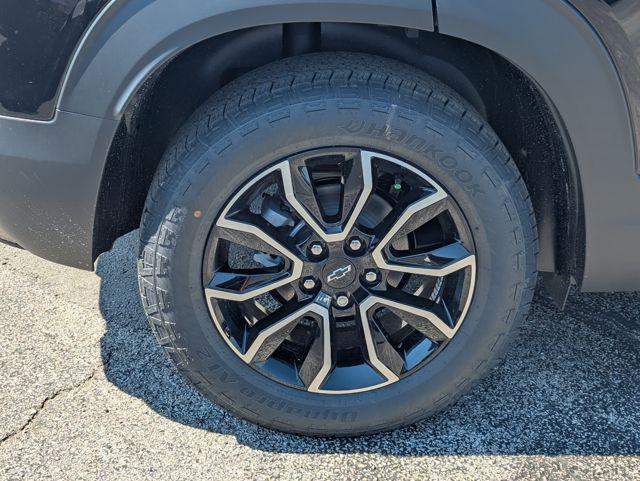 new 2026 Chevrolet TrailBlazer car, priced at $34,425