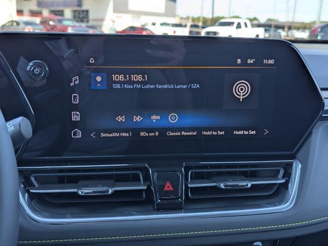 new 2026 Chevrolet TrailBlazer car, priced at $34,425