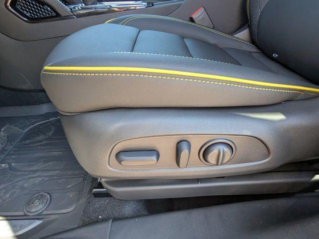 new 2026 Chevrolet TrailBlazer car, priced at $34,425