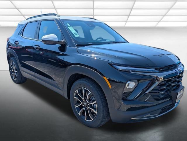 new 2026 Chevrolet TrailBlazer car, priced at $34,425
