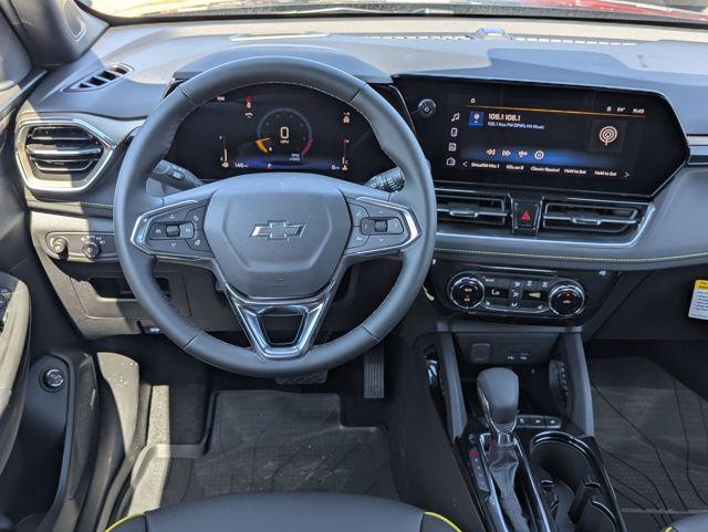 new 2026 Chevrolet TrailBlazer car, priced at $34,425