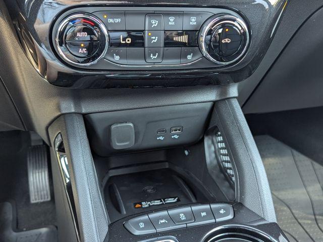 new 2026 Chevrolet TrailBlazer car, priced at $34,425