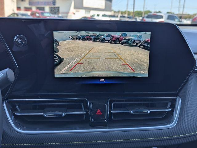 new 2026 Chevrolet TrailBlazer car, priced at $34,425