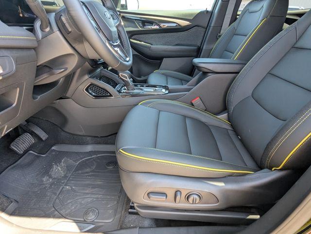 new 2026 Chevrolet TrailBlazer car, priced at $34,425